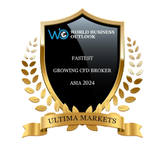 Ultima Markets Awards Recognition