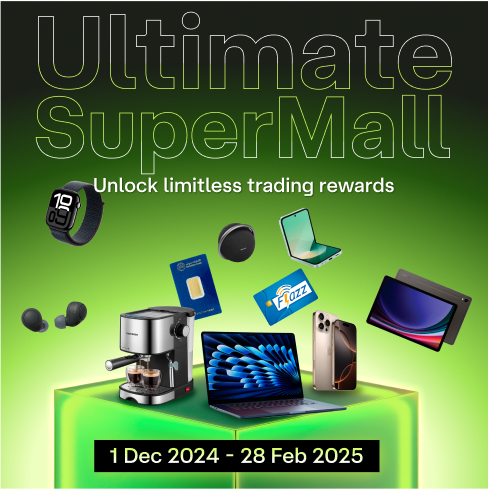 Ultima Markets supermall